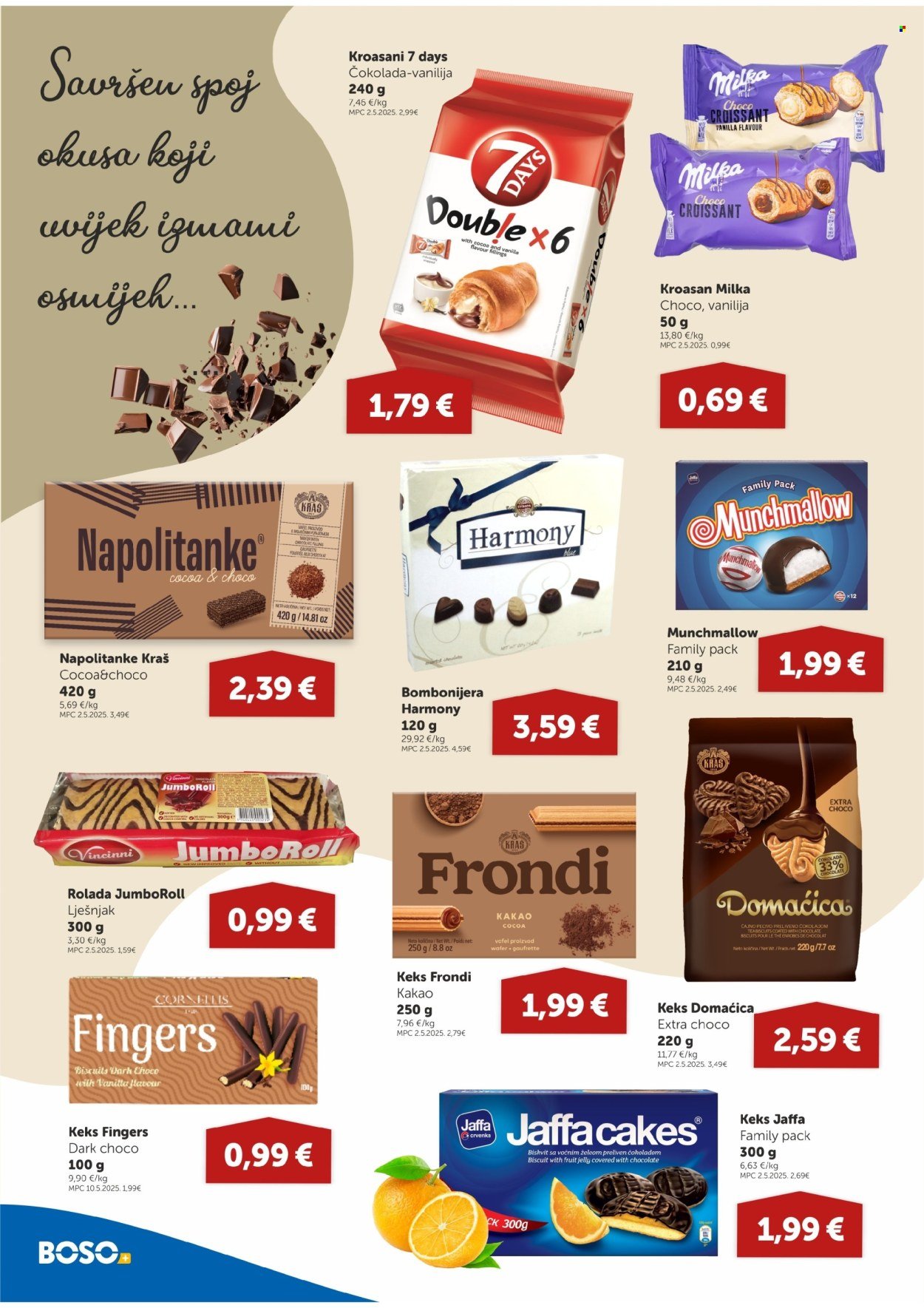 BOSO katalog - Od četvrtka 04.09.2025.