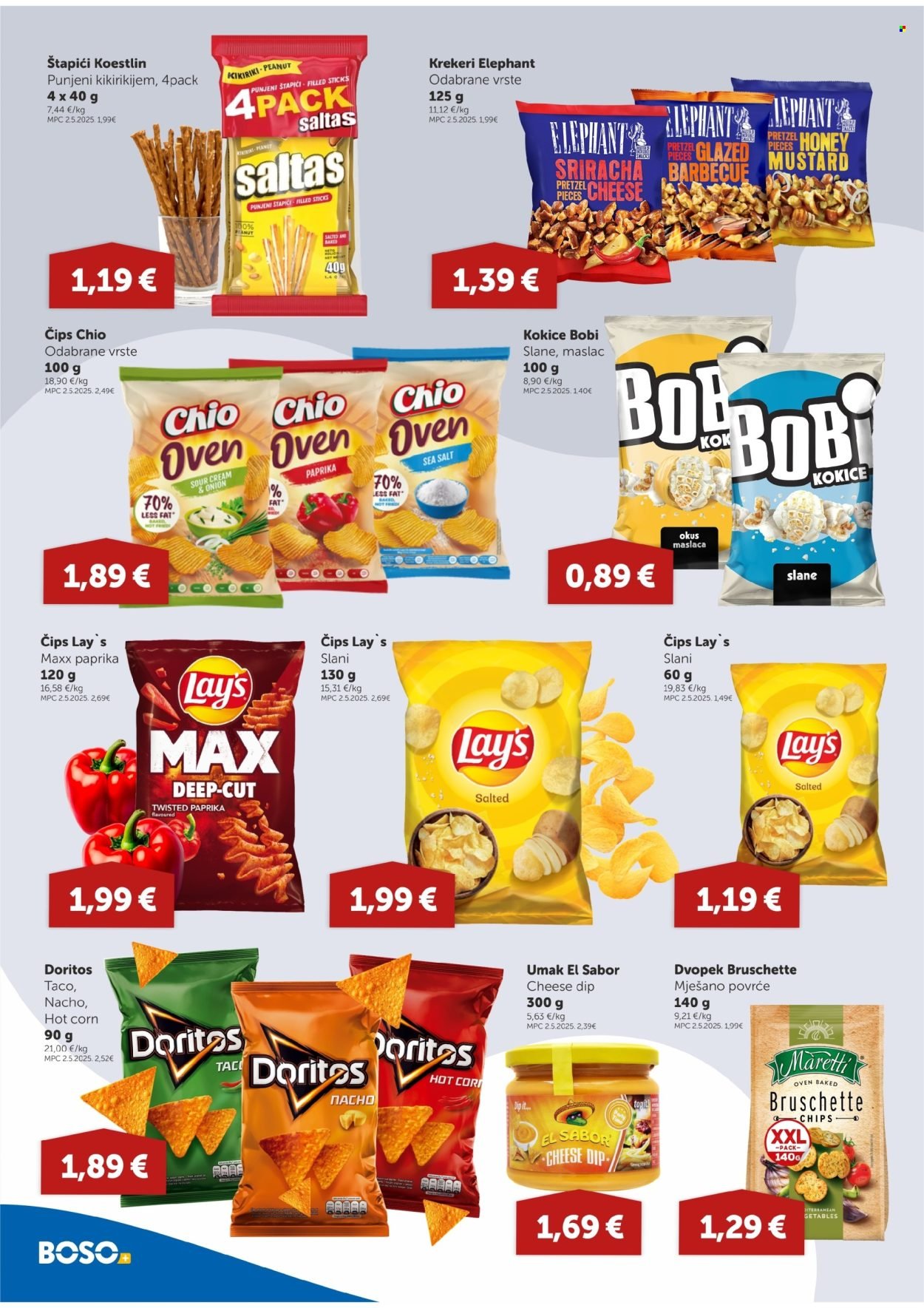 BOSO katalog - Od četvrtka 04.09.2025.