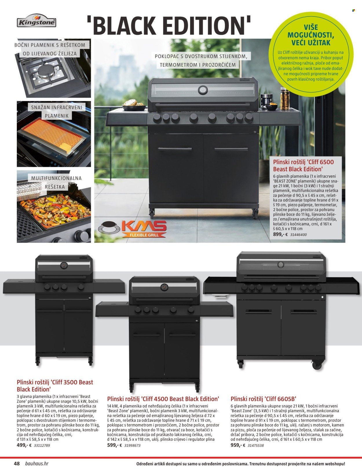 BAUHAUS katalog - Katalog Vrtni namještaj 2026.