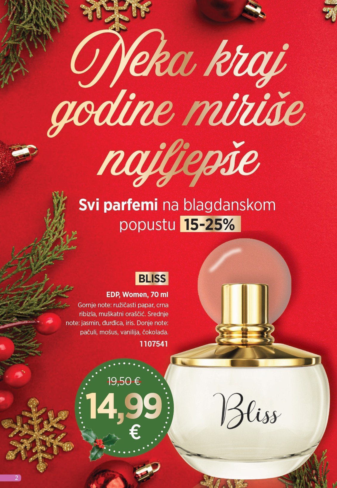 FARMASI katalog - Od ponedeljka 01.12.2025.