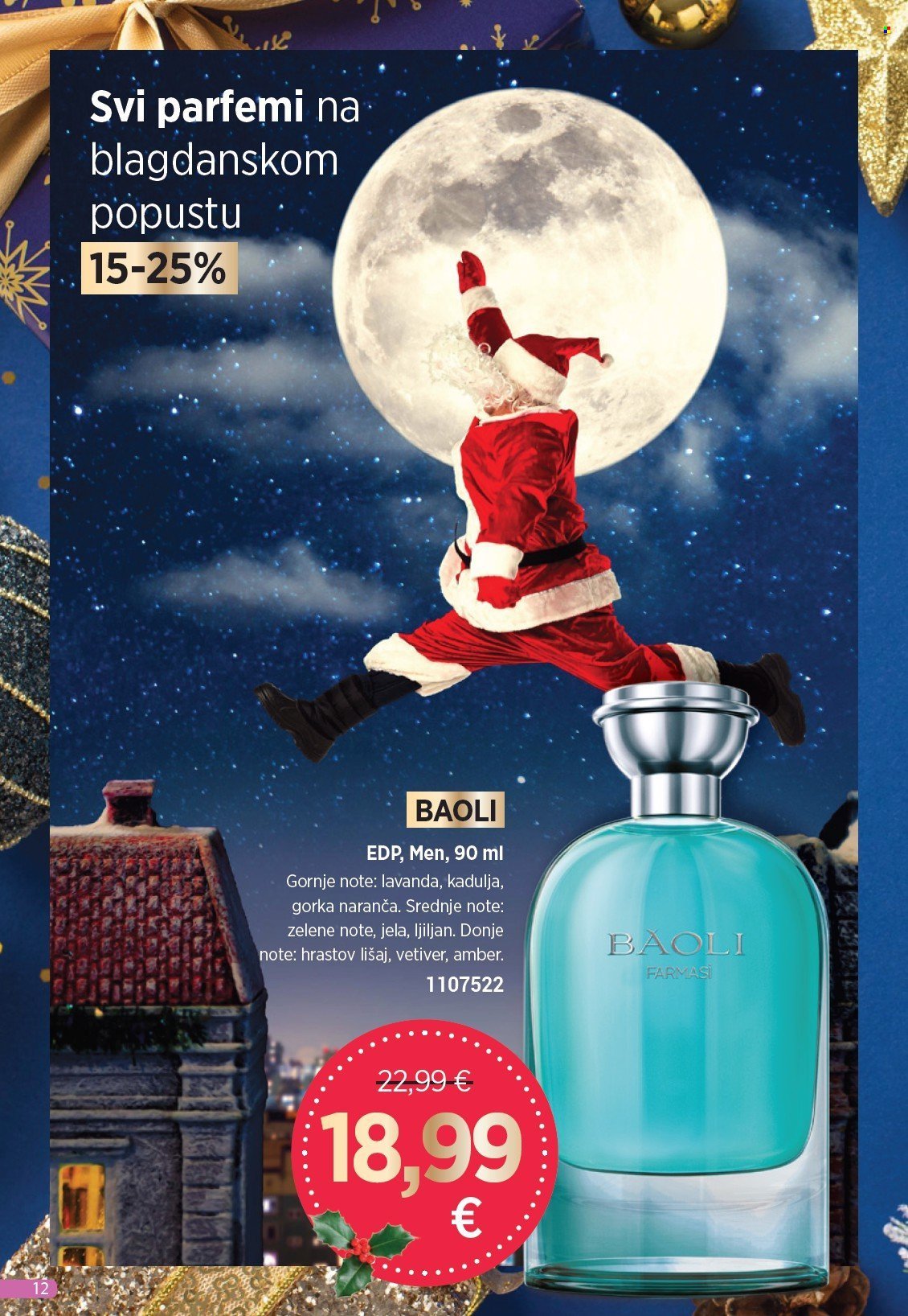 FARMASI katalog - Od ponedeljka 01.12.2025.