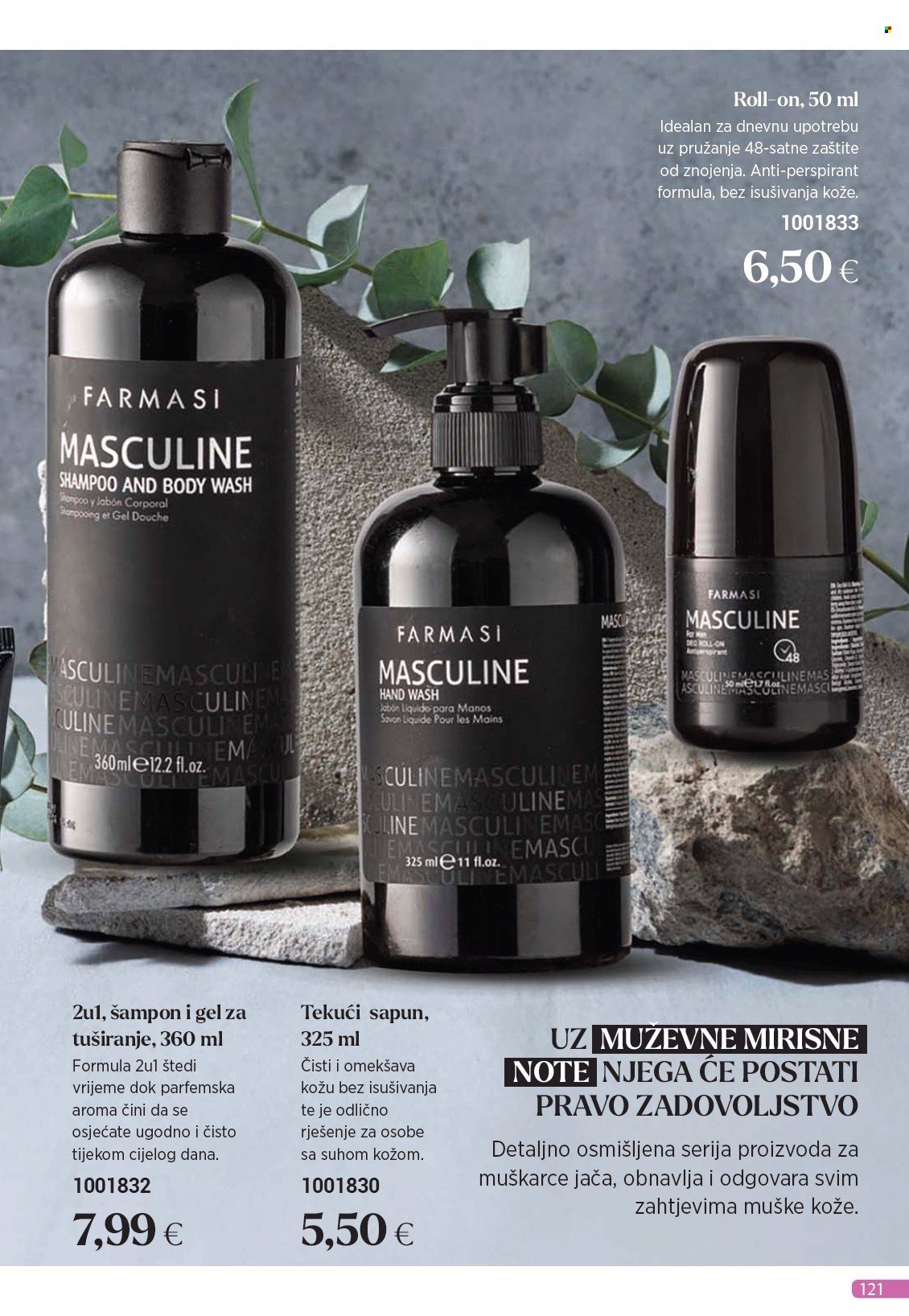 FARMASI katalog - Od ponedeljka 01.12.2025.