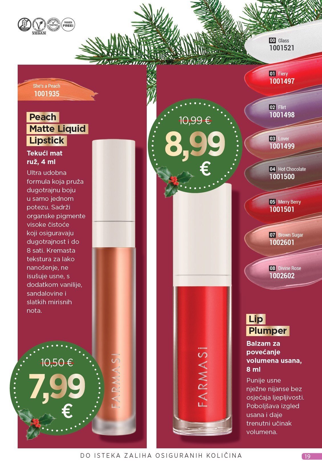 FARMASI katalog - Od ponedeljka 01.12.2025.