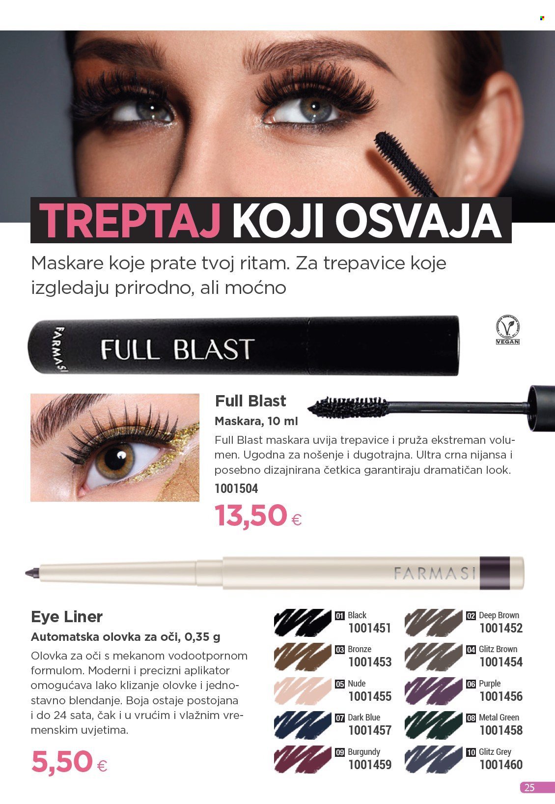 FARMASI katalog - Od ponedeljka 01.12.2025.