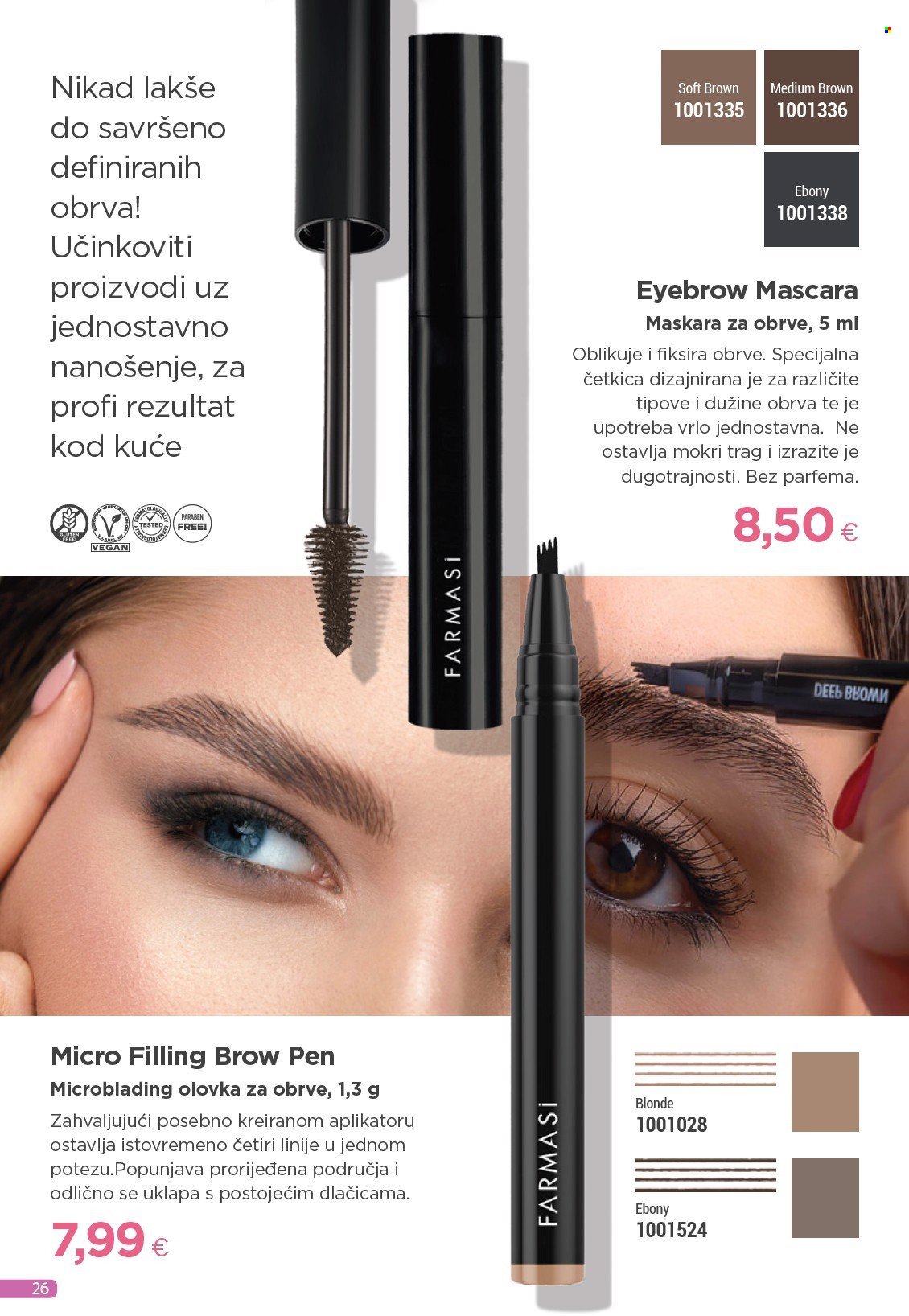 FARMASI katalog - Od ponedeljka 01.12.2025.