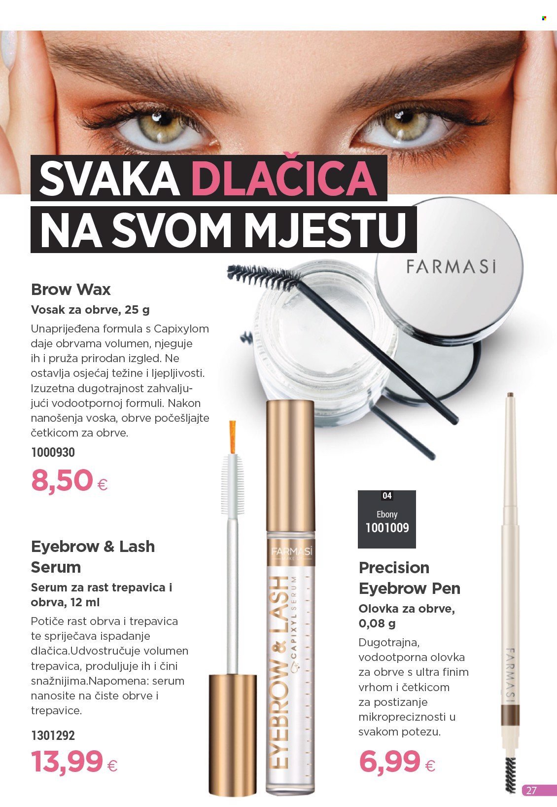 FARMASI katalog - Od ponedeljka 01.12.2025.