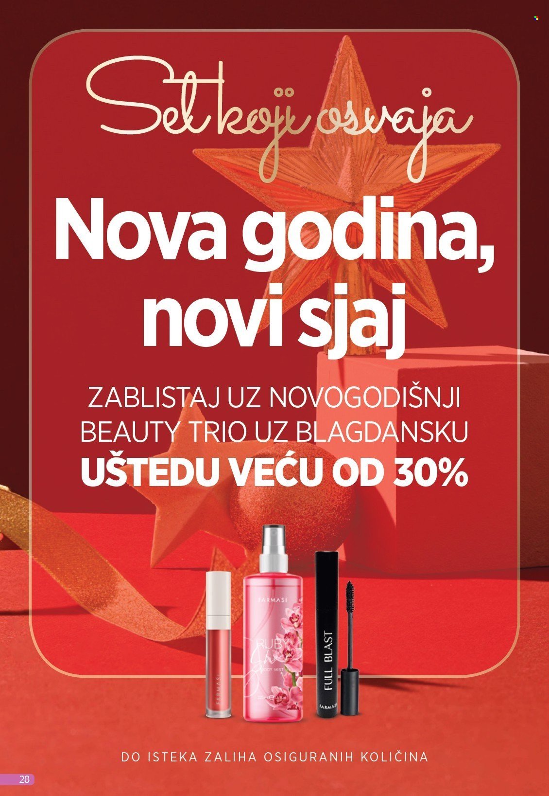 FARMASI katalog - Od ponedeljka 01.12.2025.