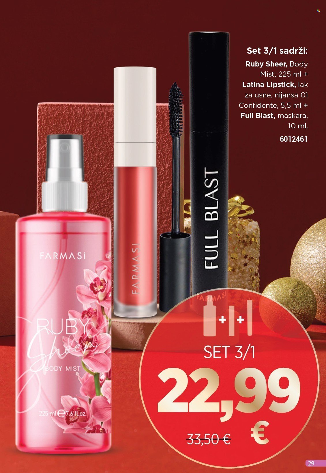 FARMASI katalog - Od ponedeljka 01.12.2025.