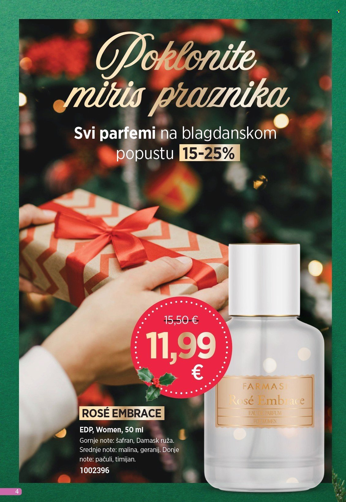 FARMASI katalog - Od ponedeljka 01.12.2025.