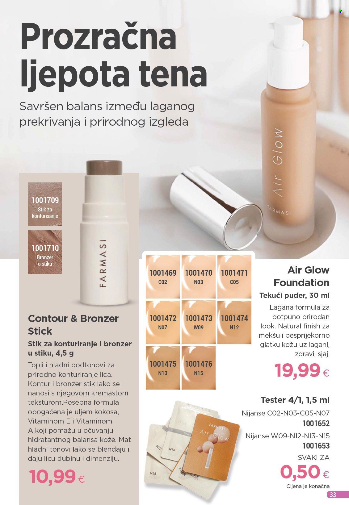 FARMASI katalog - Od ponedeljka 01.12.2025.