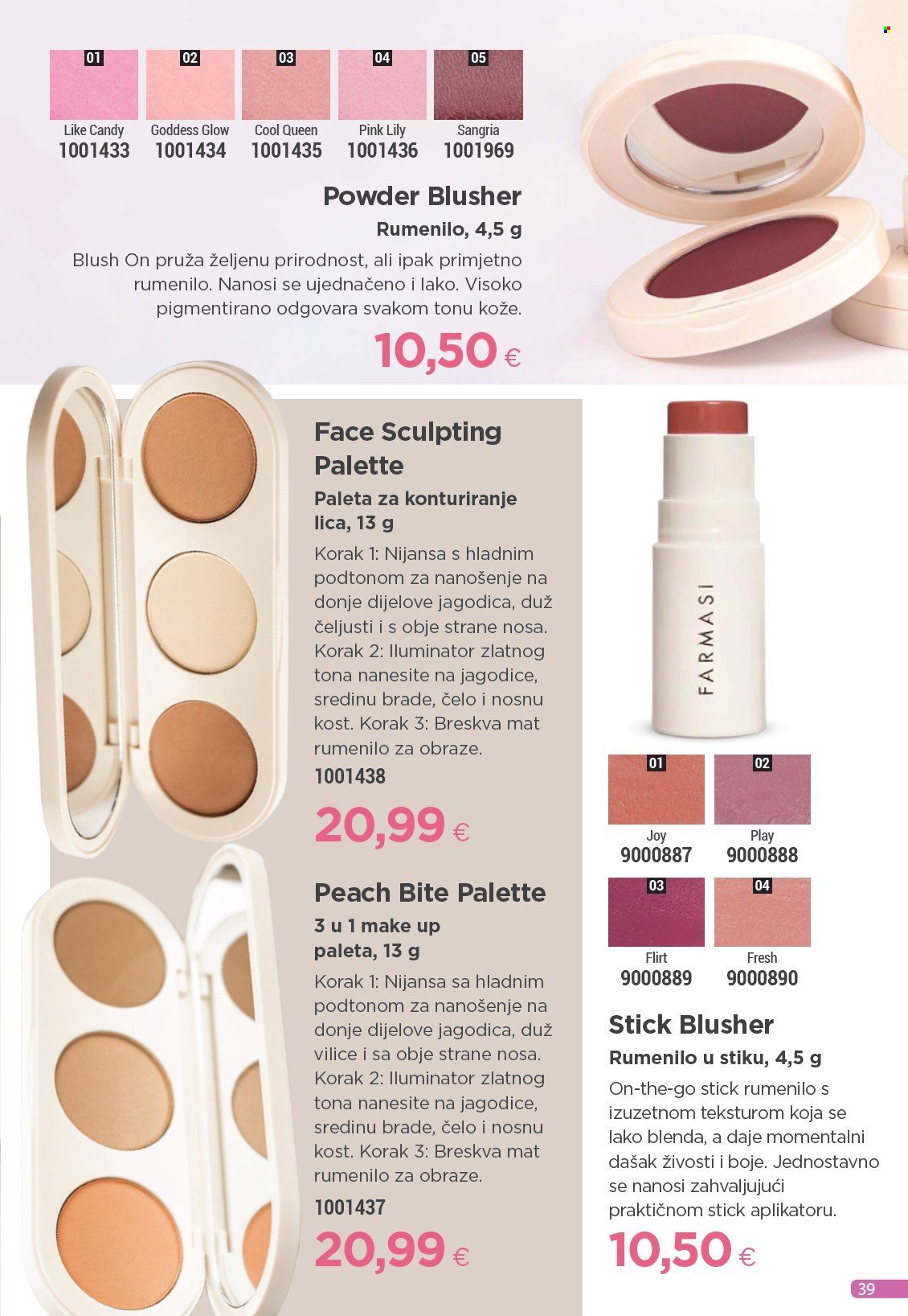 FARMASI katalog - Od ponedeljka 01.12.2025.