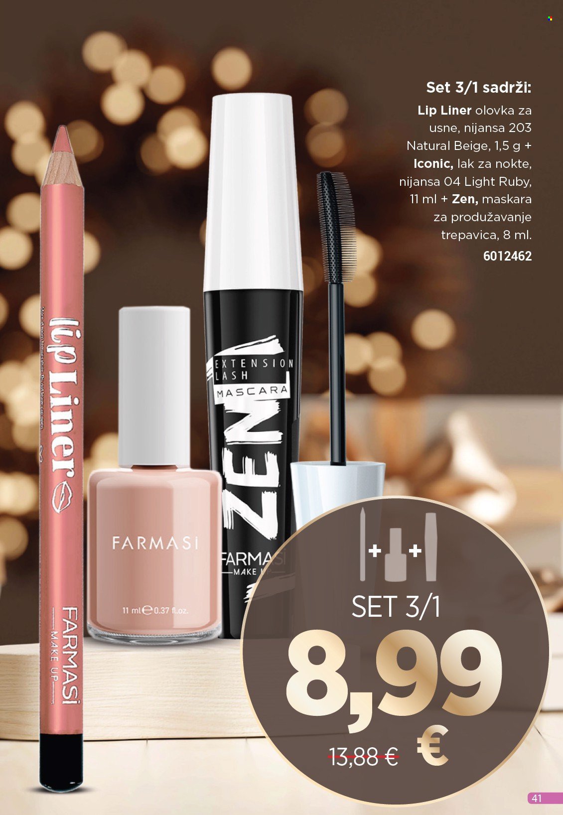 FARMASI katalog - Od ponedeljka 01.12.2025.
