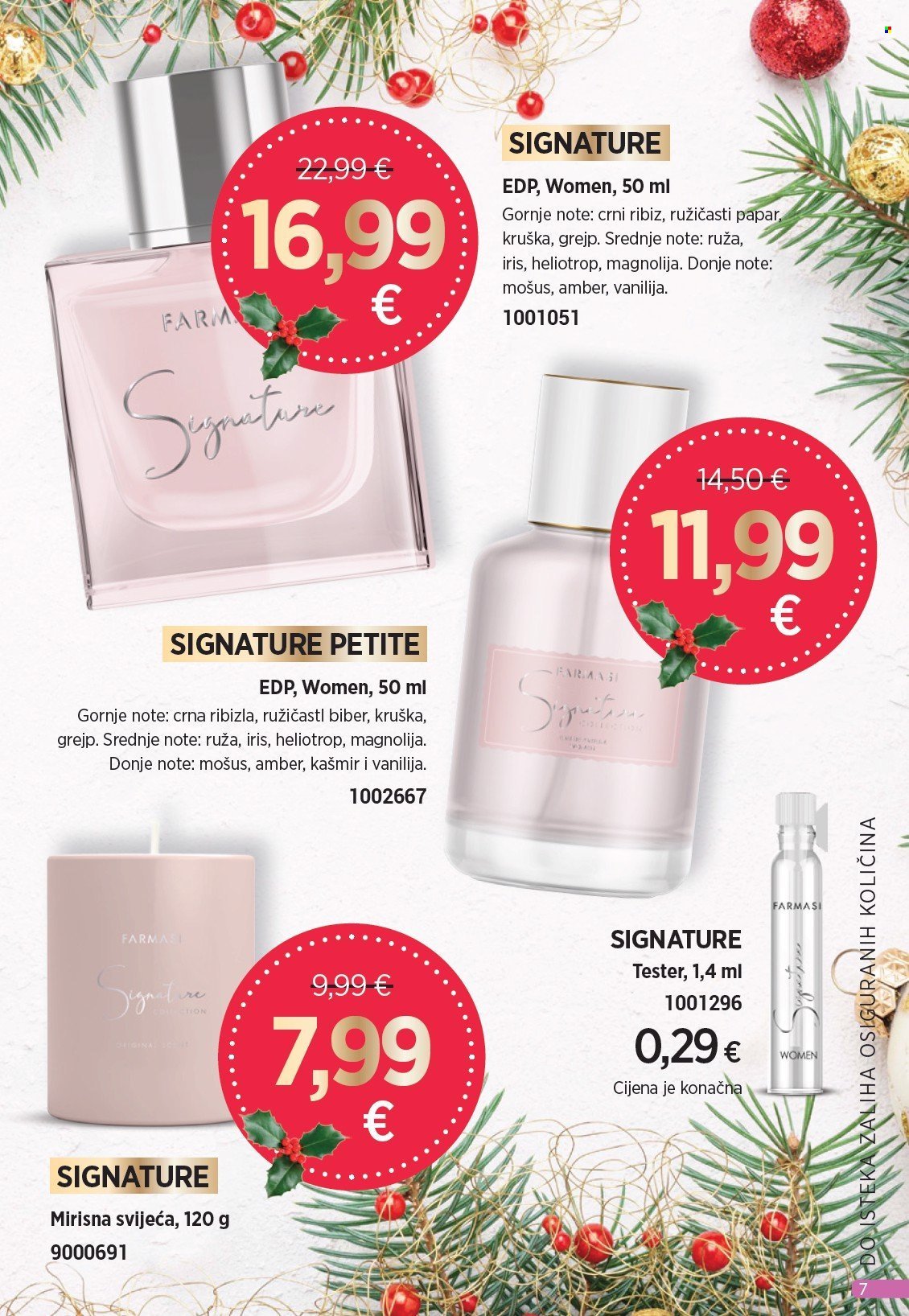 FARMASI katalog - Od ponedeljka 01.12.2025.