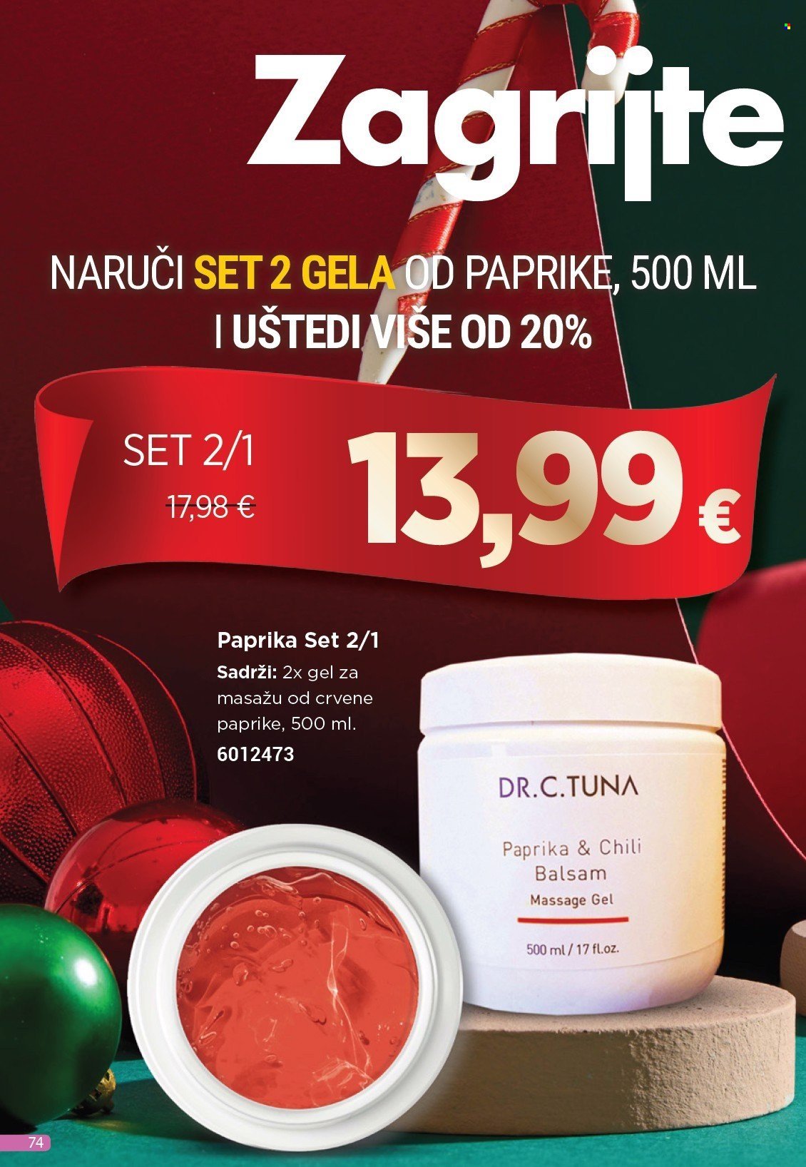 FARMASI katalog - Od ponedeljka 01.12.2025.