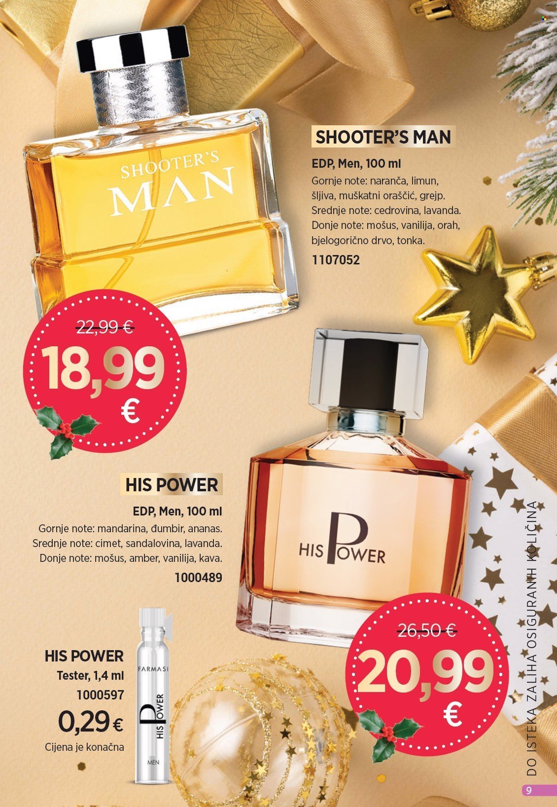 FARMASI katalog - Od ponedeljka 01.12.2025.