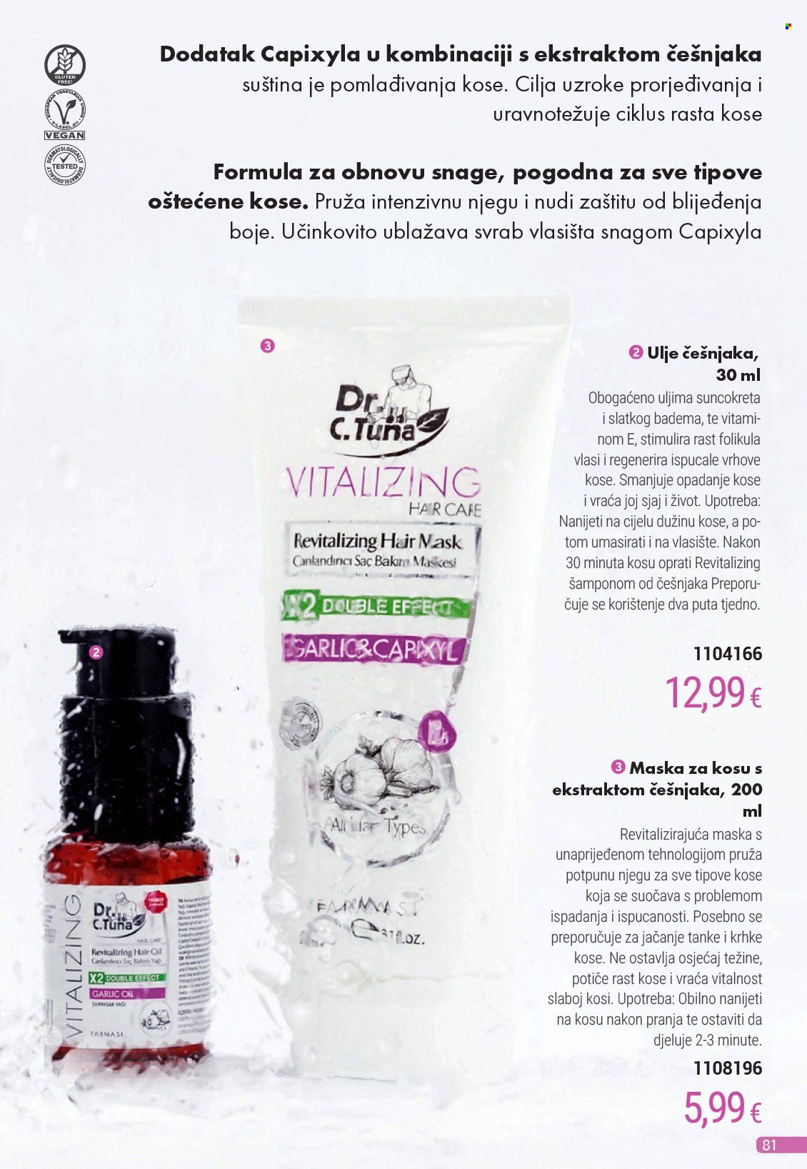 FARMASI katalog - Od ponedeljka 01.12.2025.