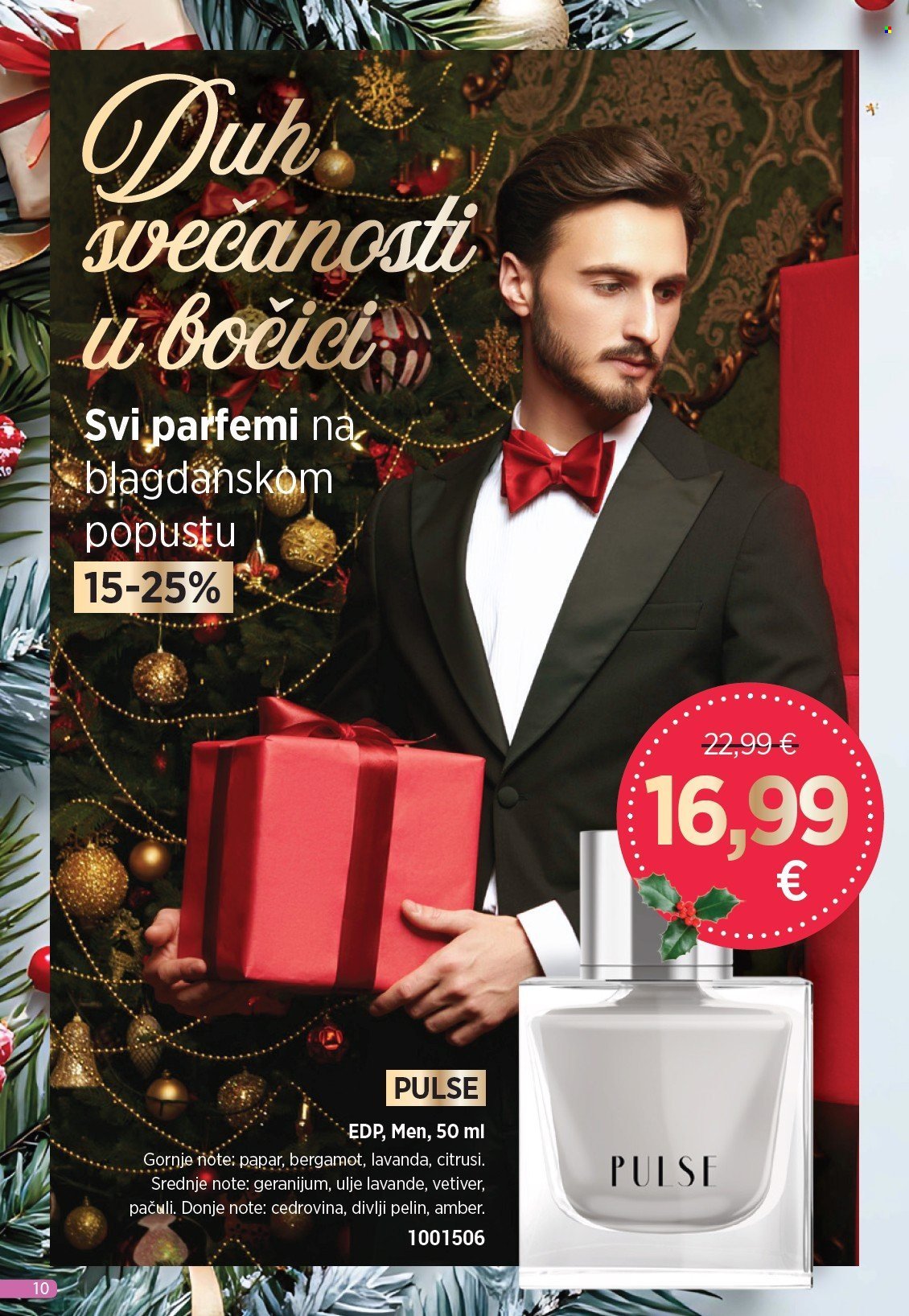 FARMASI katalog - Od ponedeljka 01.12.2025.