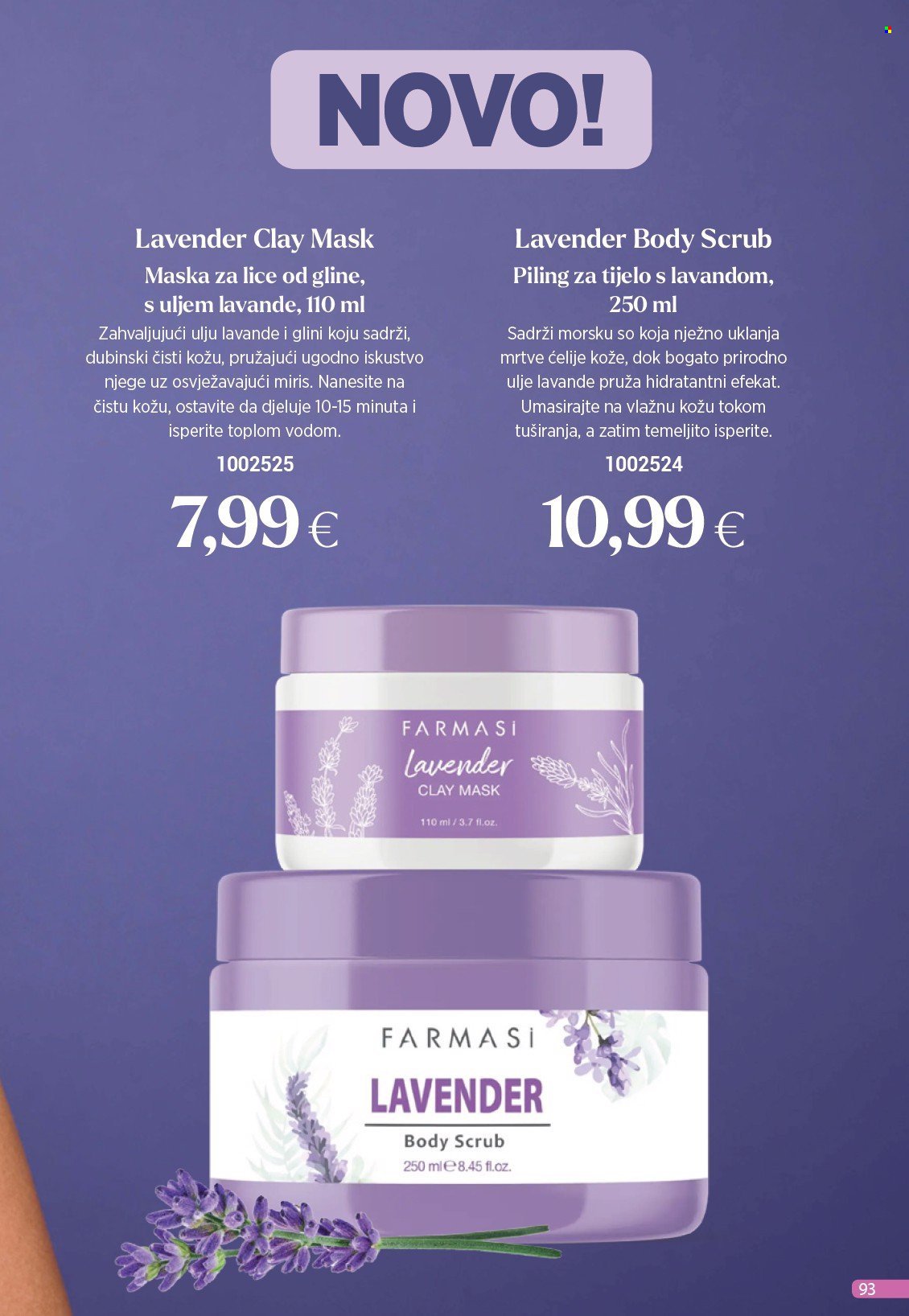 FARMASI katalog - Od ponedeljka 01.12.2025.