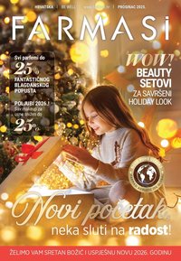 FARMASI katalog - Od ponedeljka 01.12.2025.