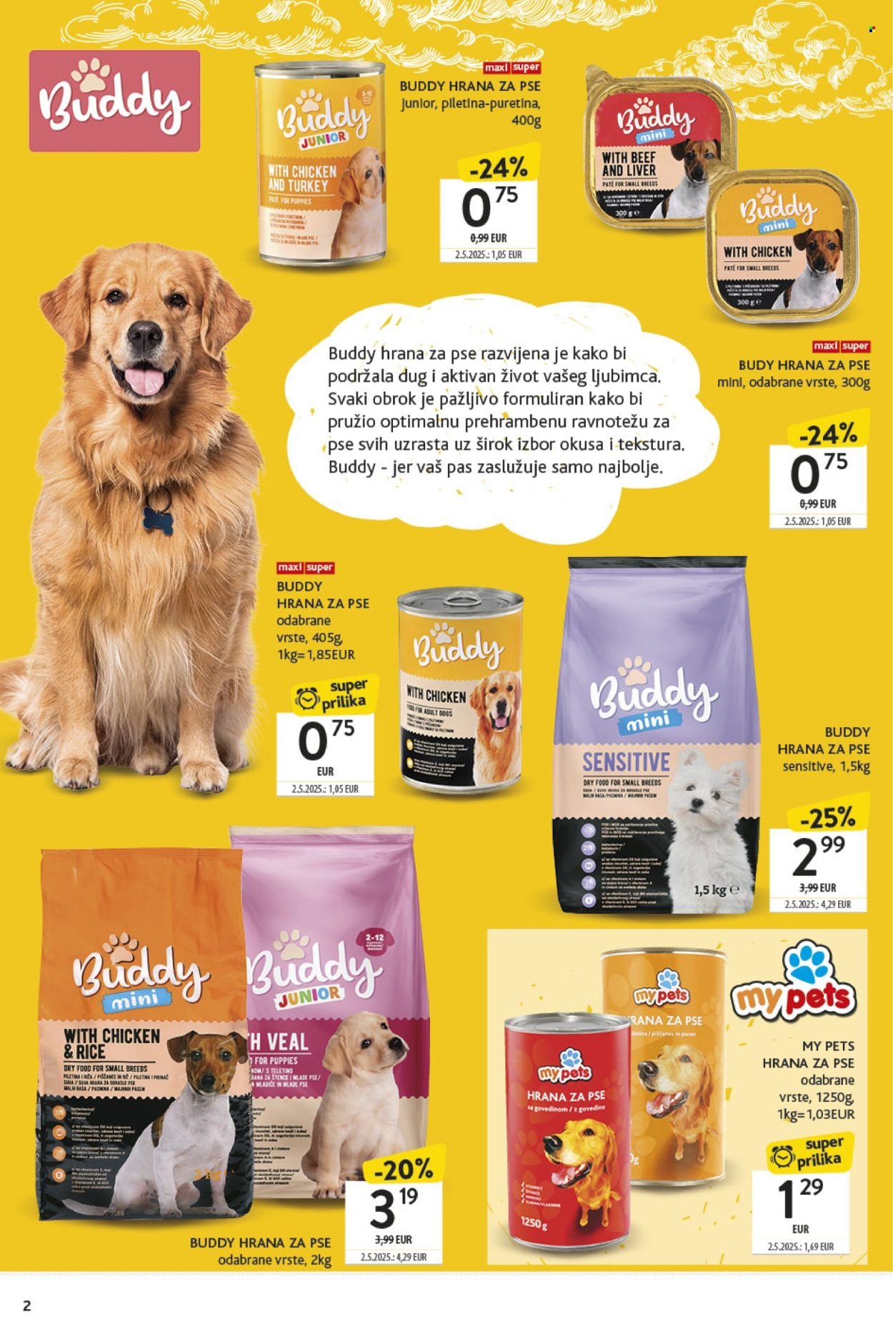KONZUM katalog - Katalog ljubimci