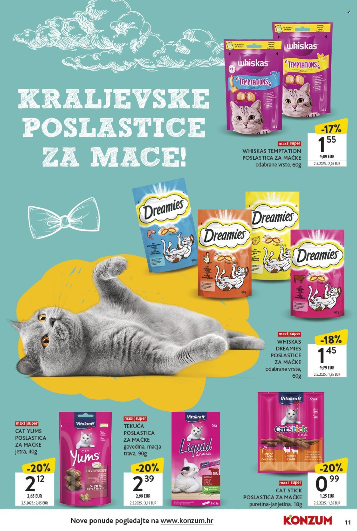 KONZUM katalog - Katalog ljubimci
