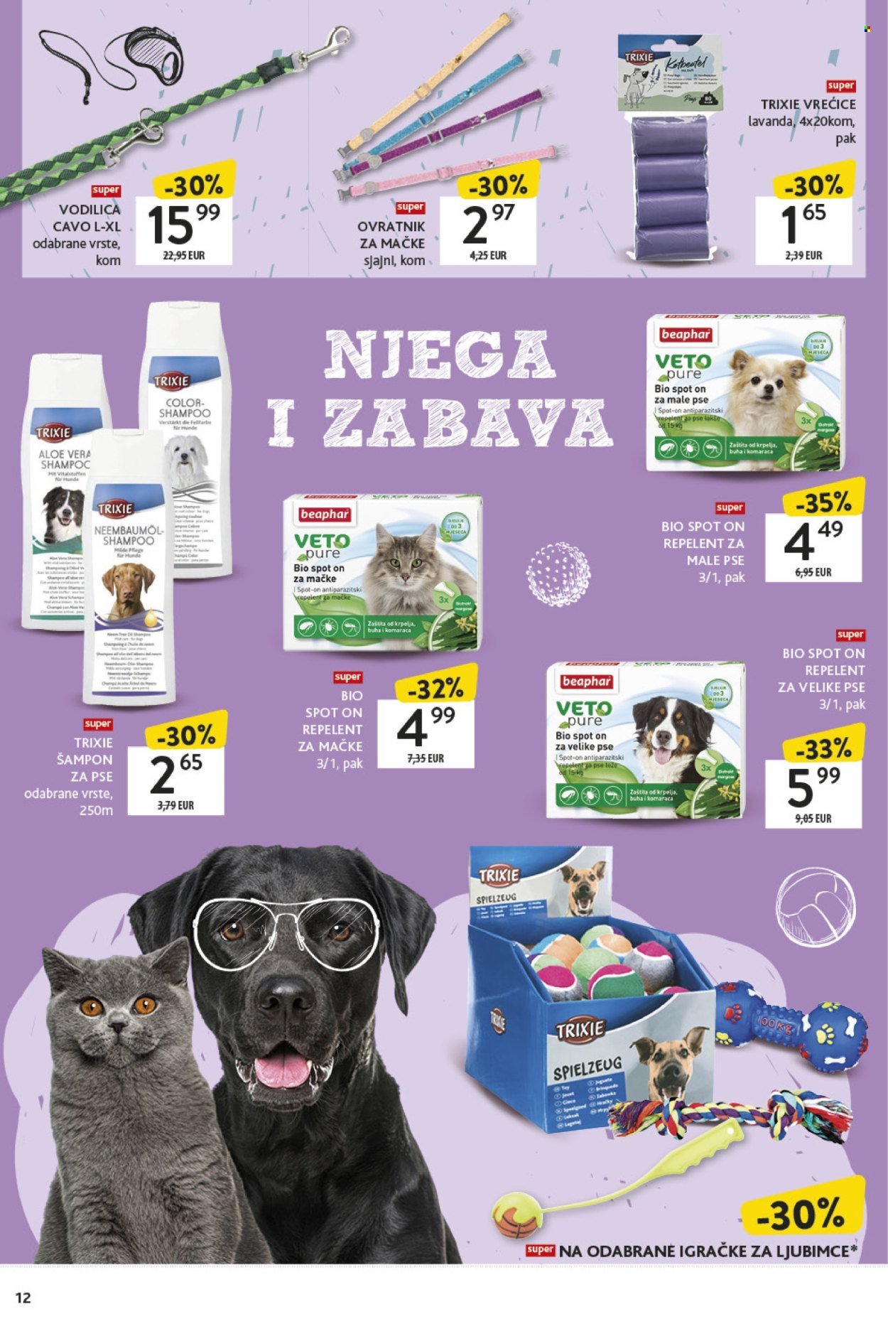 KONZUM katalog - Katalog ljubimci