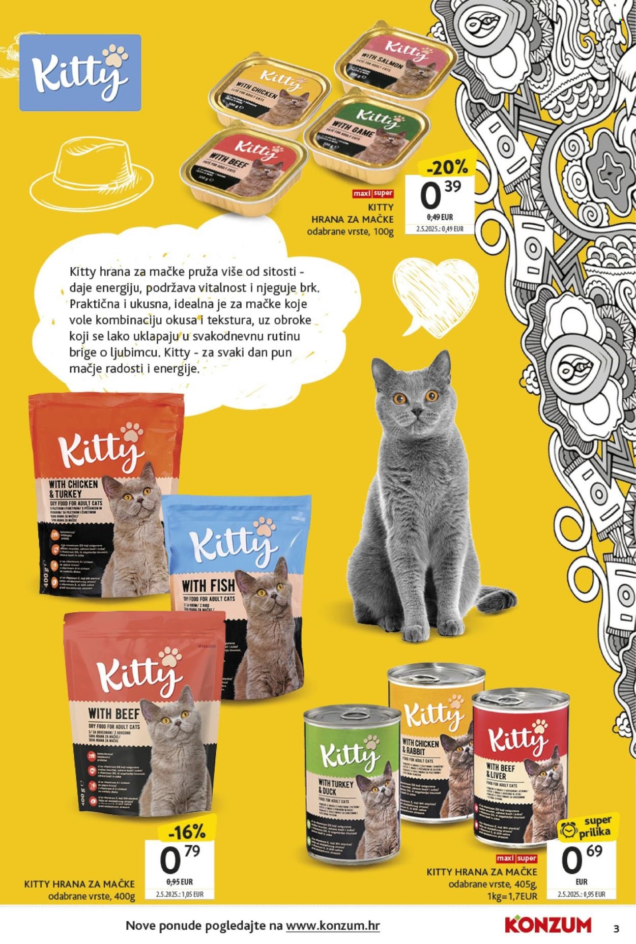 KONZUM katalog - Katalog ljubimci