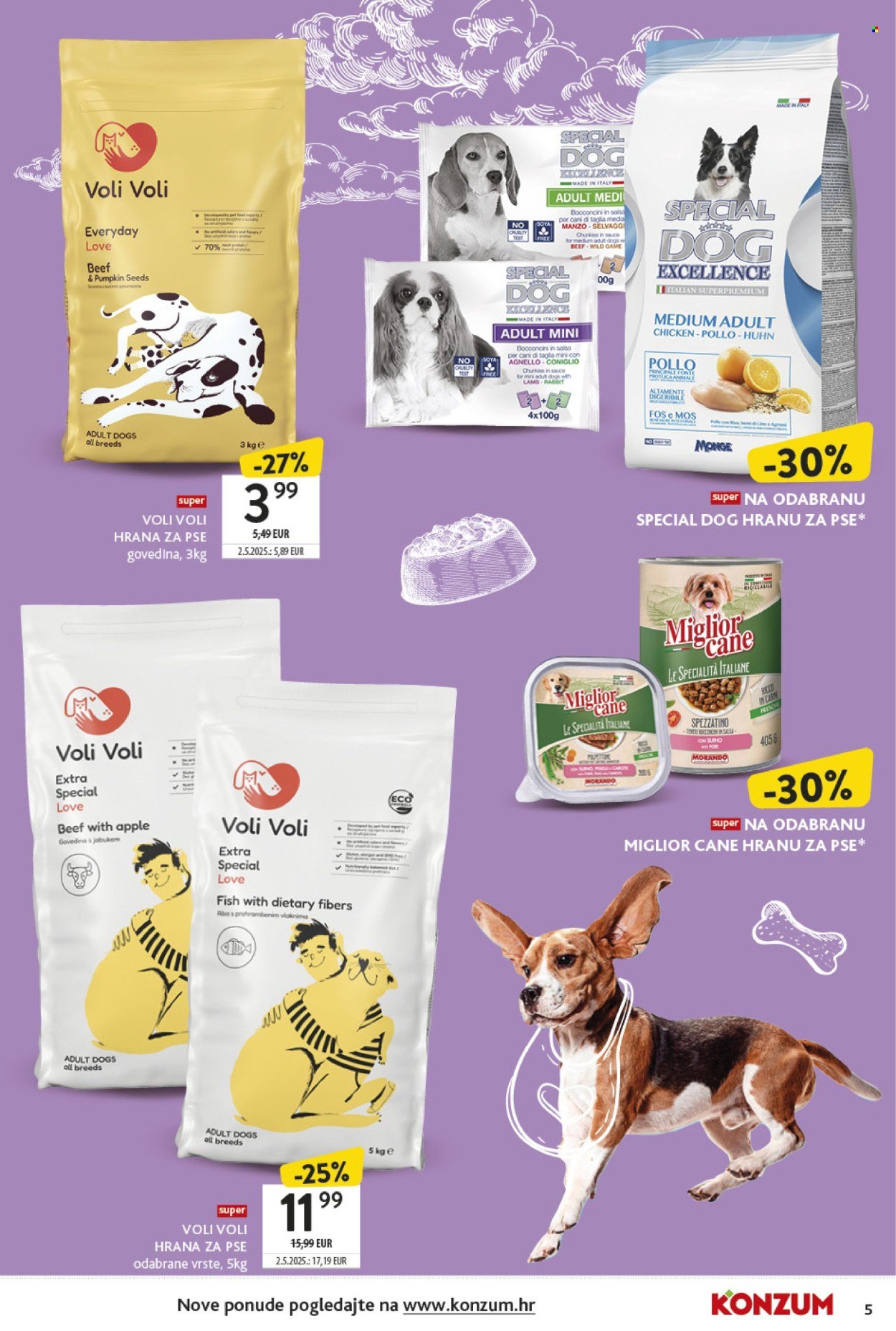 KONZUM katalog - Katalog ljubimci