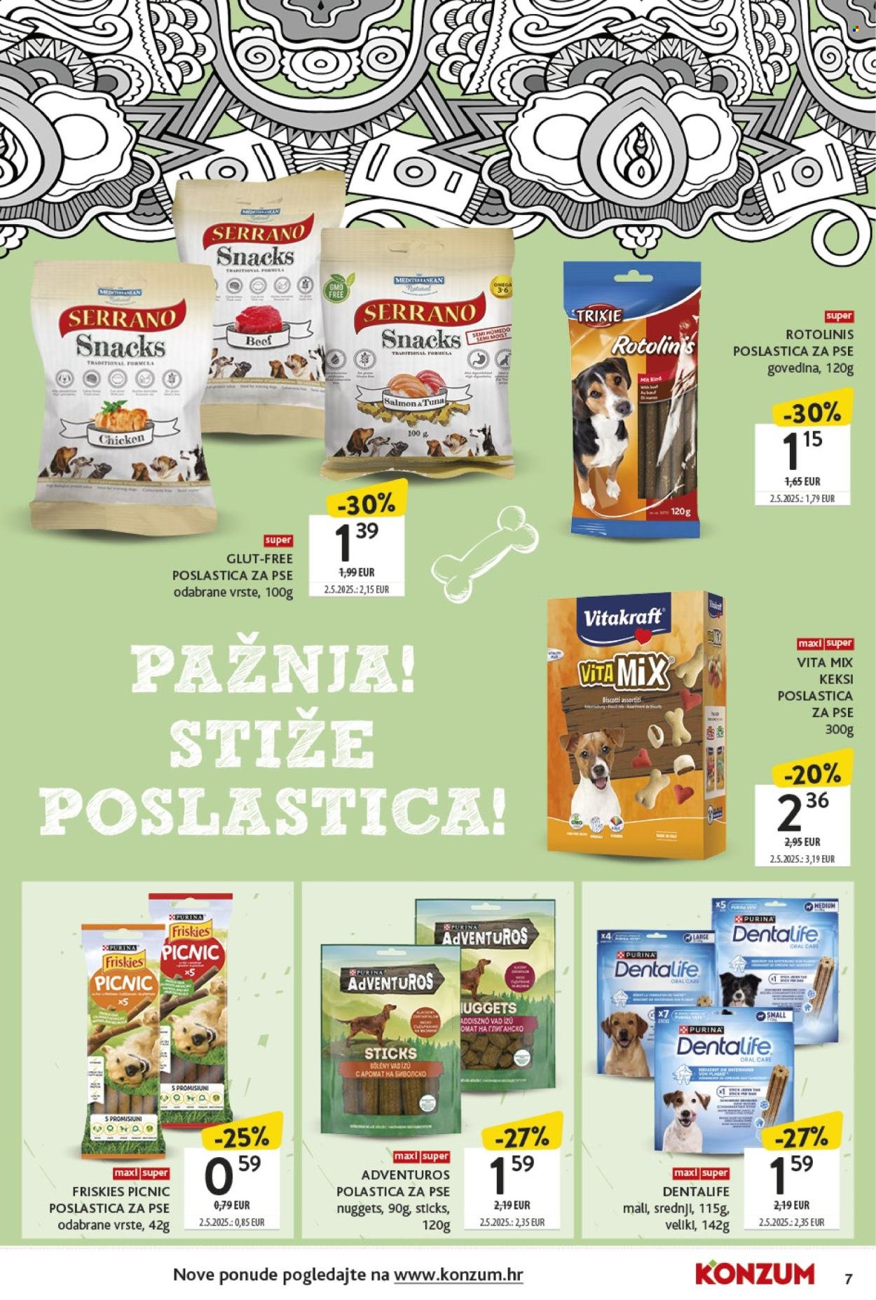 KONZUM katalog - Katalog ljubimci