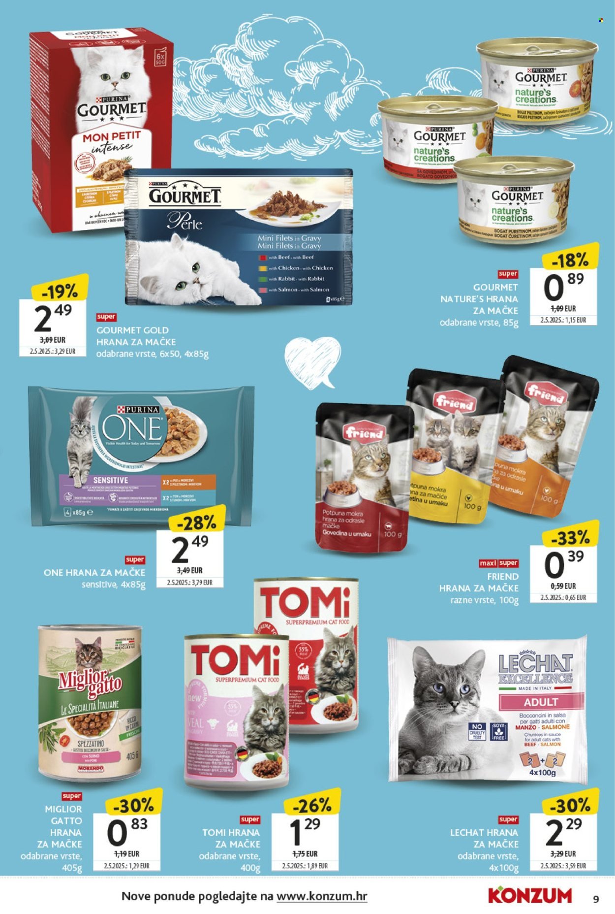 KONZUM katalog - Katalog ljubimci