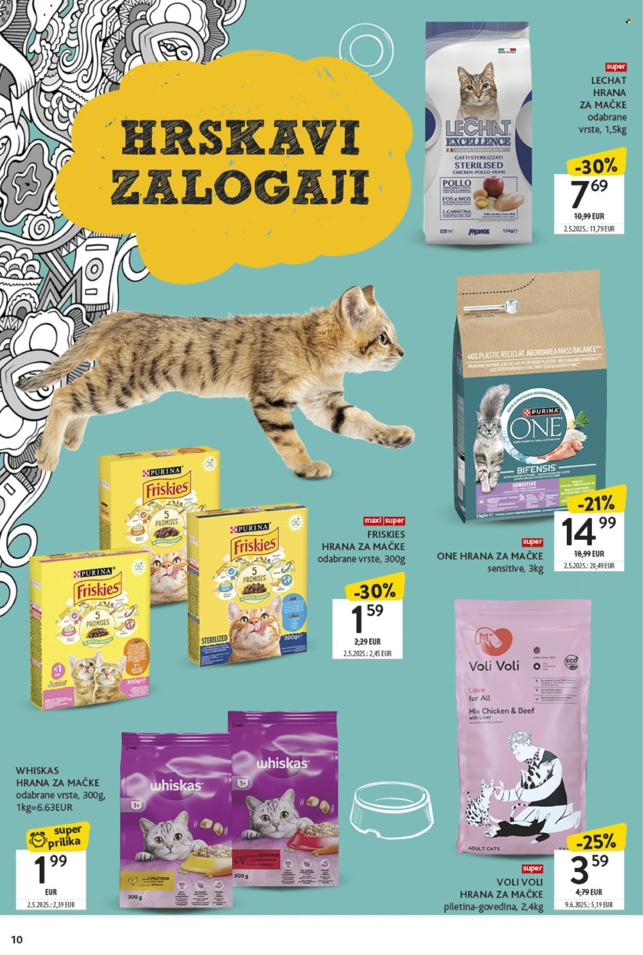 KONZUM katalog - Katalog ljubimci