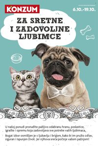 KONZUM katalog - Katalog ljubimci