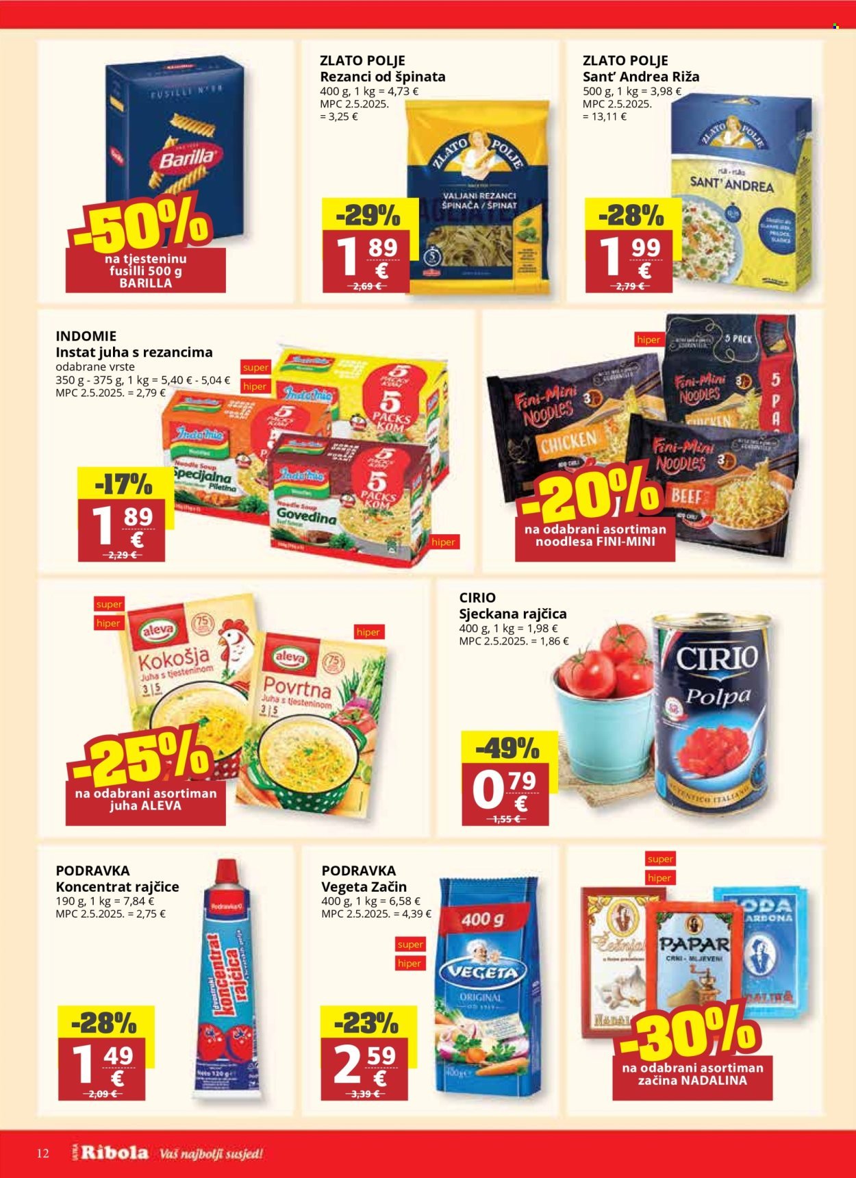 RIBOLA katalog - Od srijede 03.06.2026.