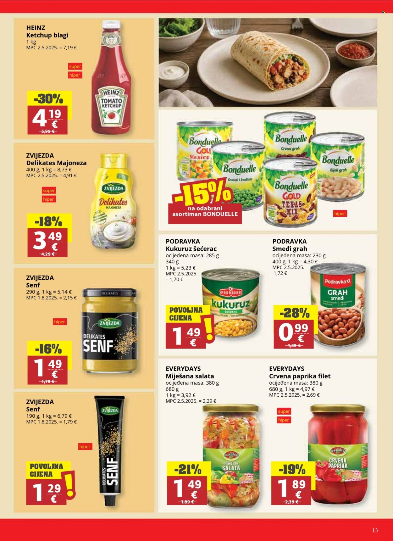 RIBOLA katalog - Od srijede 03.06.2026.