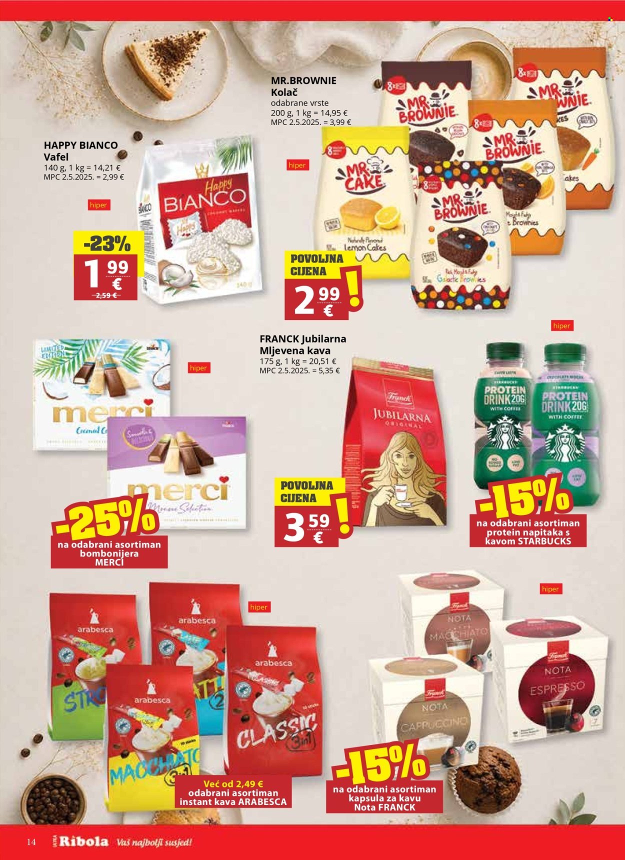 RIBOLA katalog - Od srijede 03.06.2026.