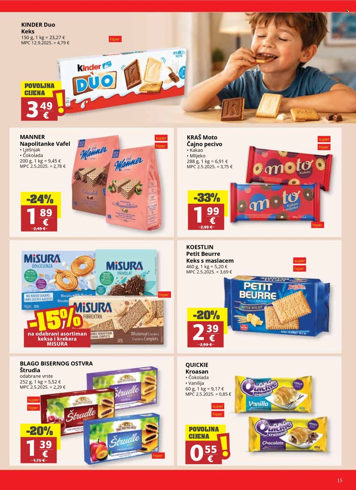 RIBOLA katalog - Od srijede 03.06.2026.