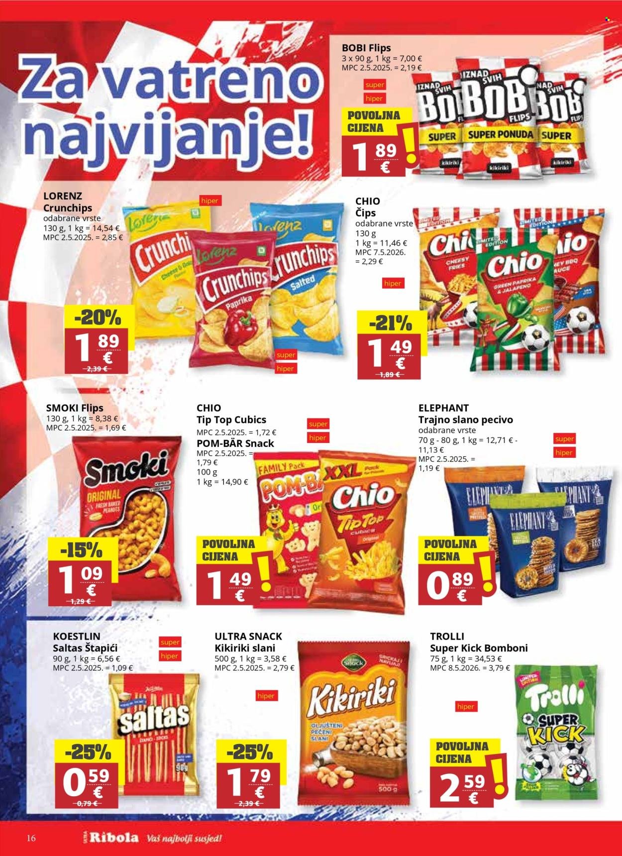 RIBOLA katalog - Od srijede 03.06.2026.