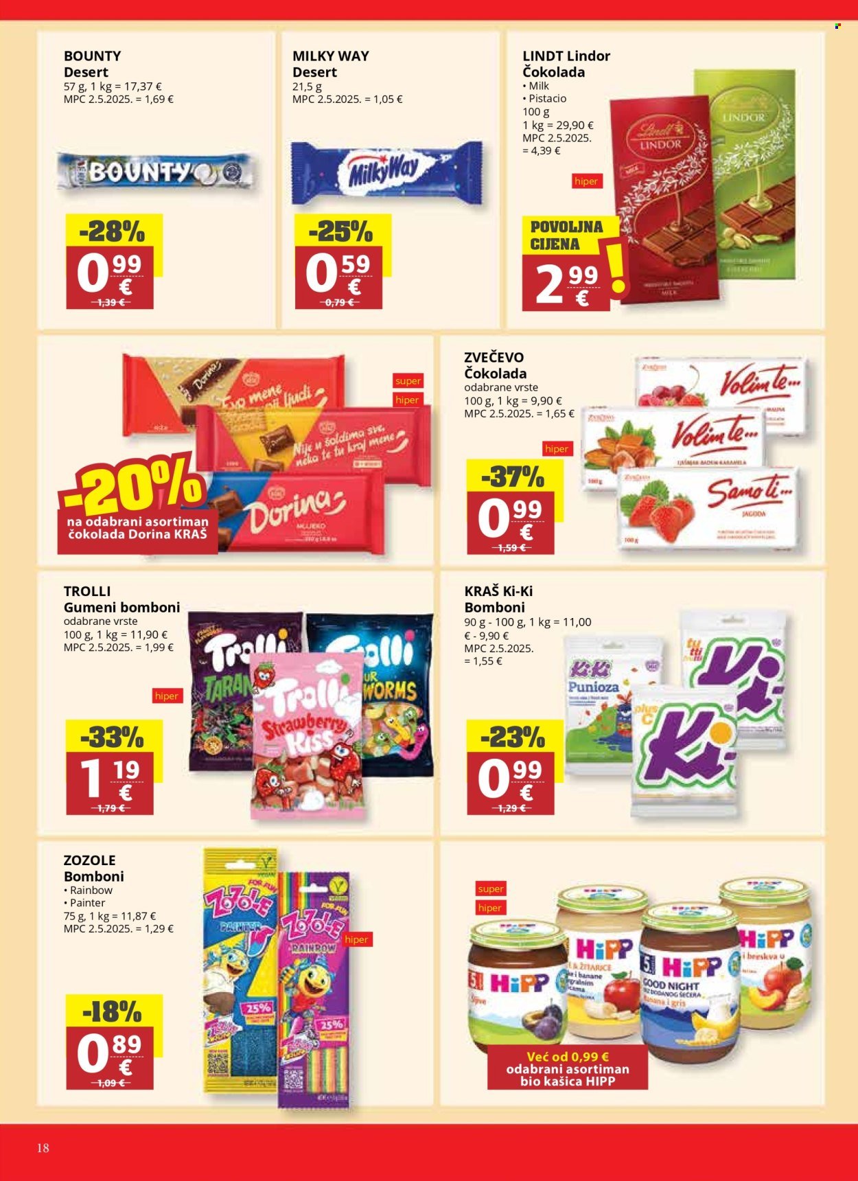 RIBOLA katalog - Od srijede 03.06.2026.