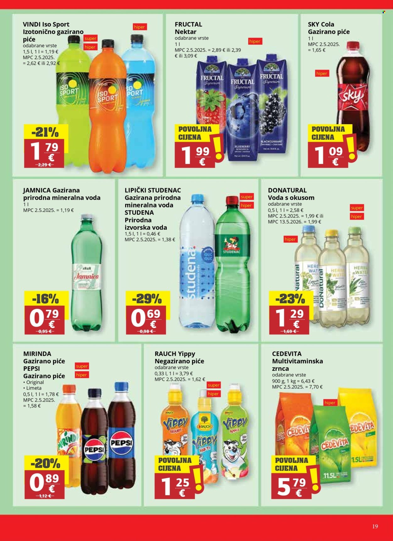 RIBOLA katalog - Od srijede 03.06.2026.