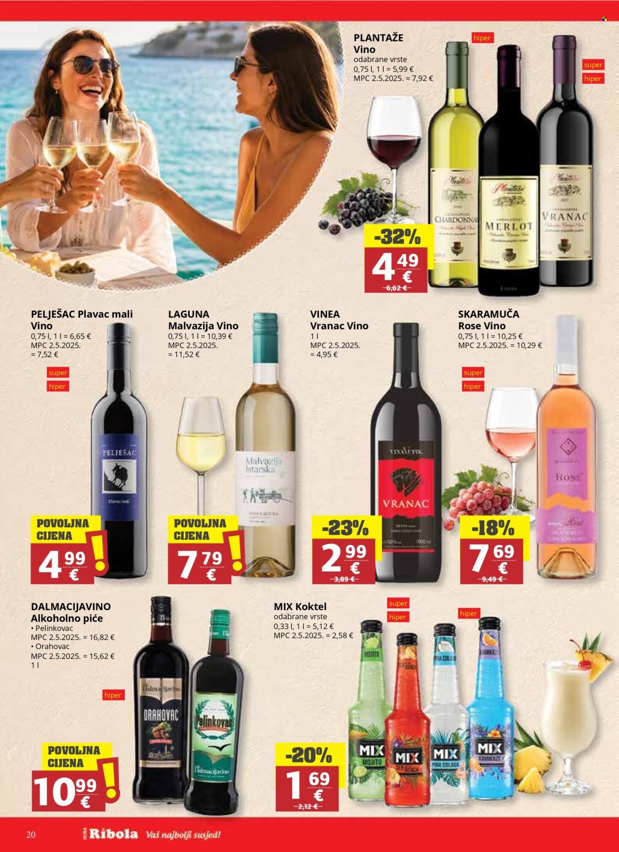 RIBOLA katalog - Od srijede 03.06.2026.