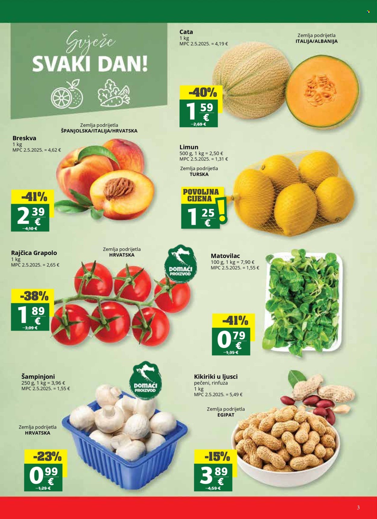 RIBOLA katalog - Od srijede 03.06.2026.