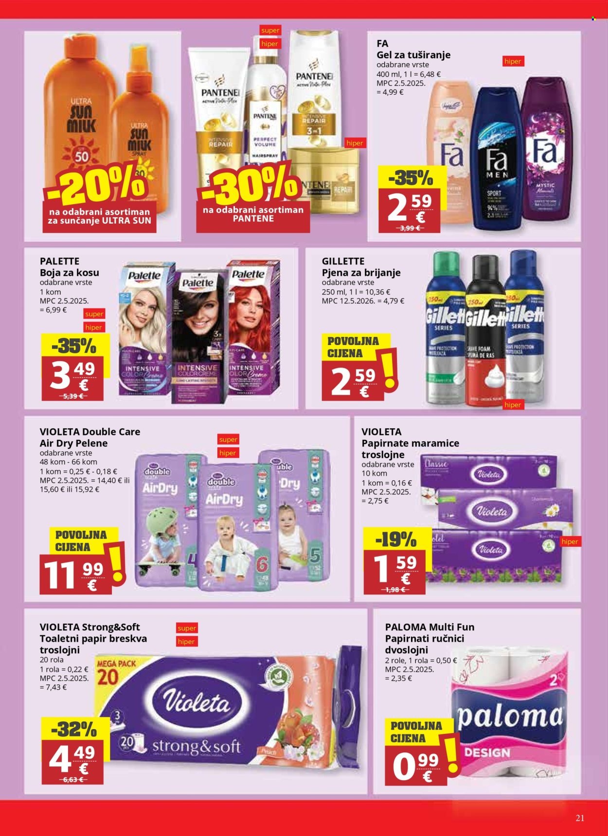 RIBOLA katalog - Od srijede 03.06.2026.