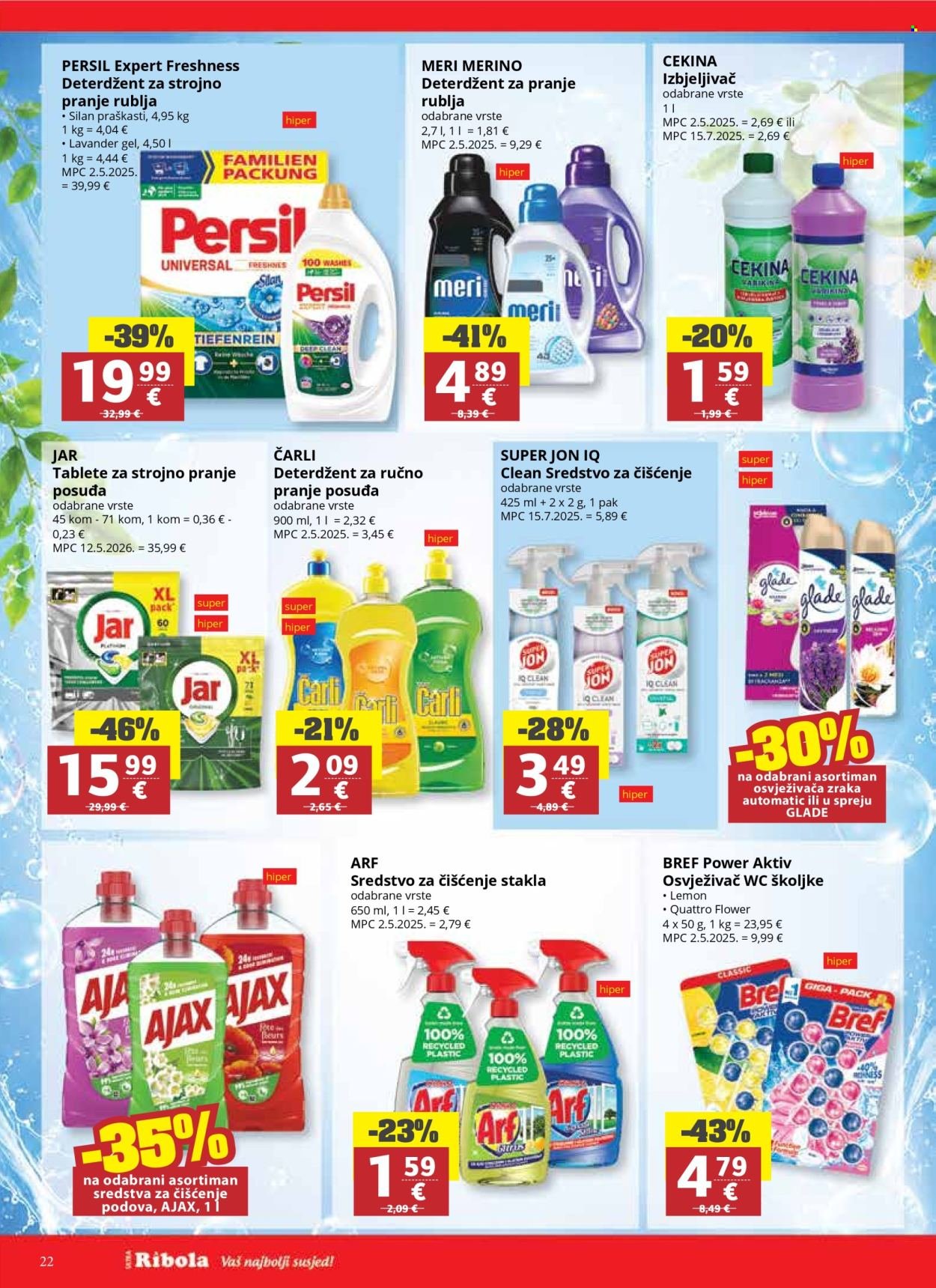 RIBOLA katalog - Od srijede 03.06.2026.