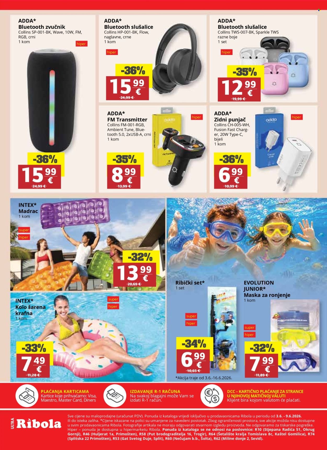 RIBOLA katalog - Od srijede 03.06.2026.