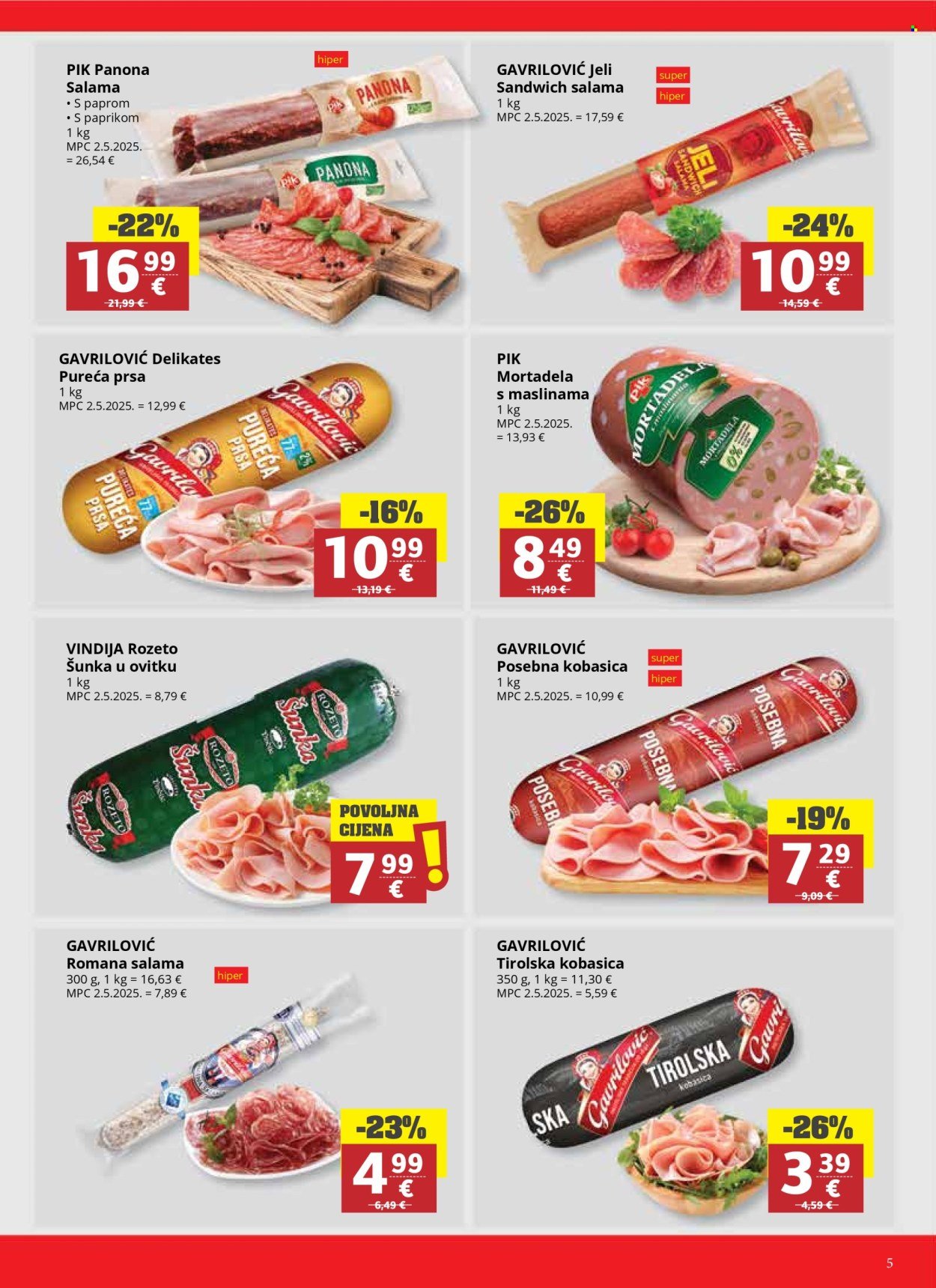 RIBOLA katalog - Od srijede 03.06.2026.