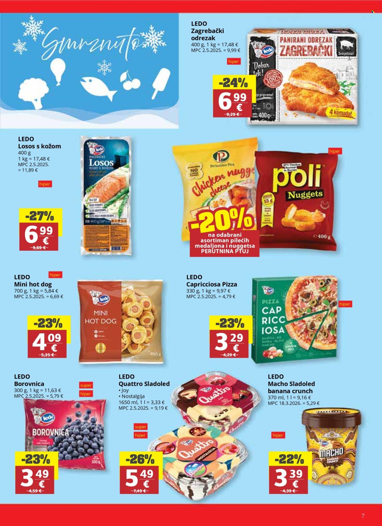 RIBOLA katalog - Od srijede 03.06.2026.