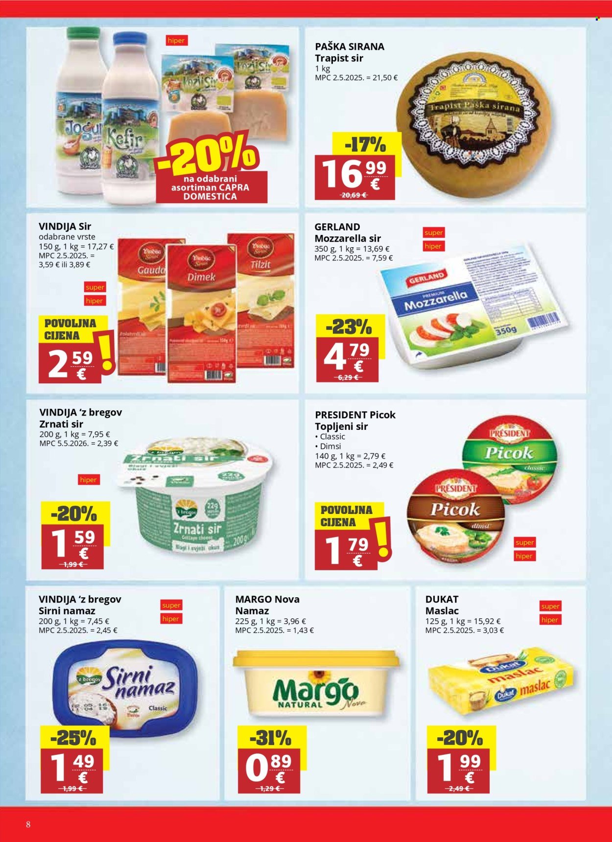 RIBOLA katalog - Od srijede 03.06.2026.