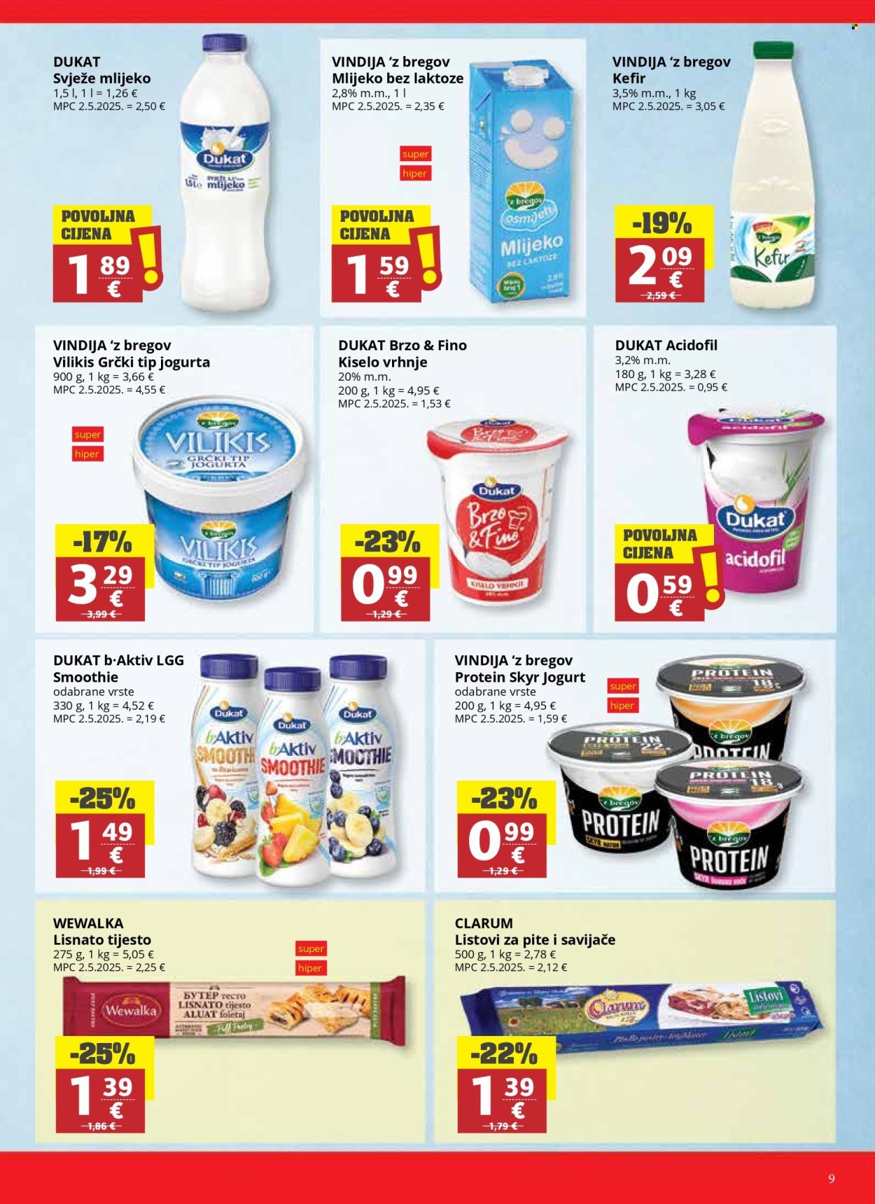 RIBOLA katalog - Od srijede 03.06.2026.