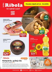 RIBOLA katalog - Od srijede 03.06.2026.