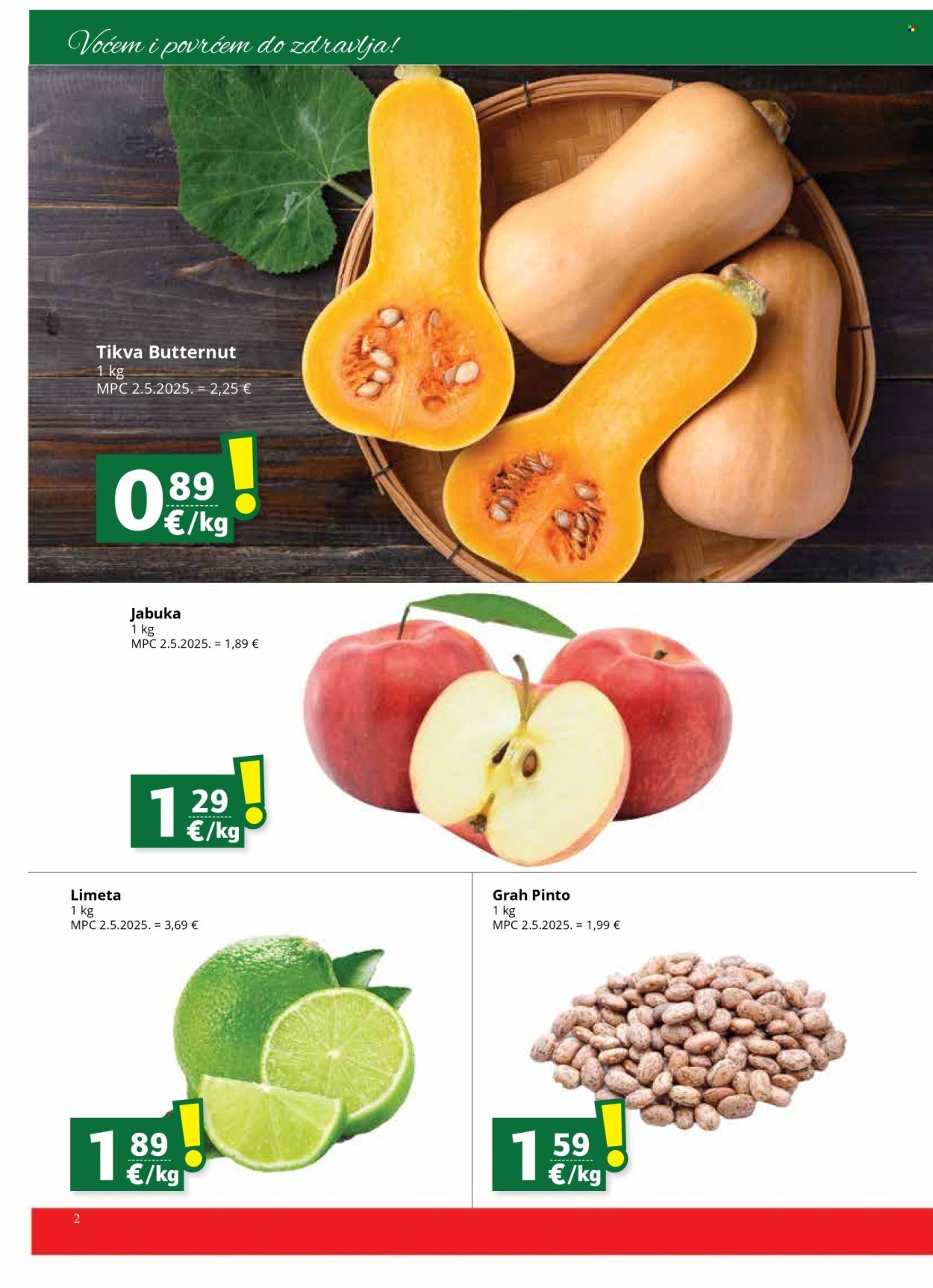 ULTRA GROS katalog - Od srijede 24.09.2025.